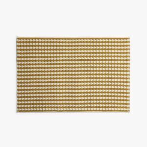 Terry Check Tub Mat Absinthe - Parachute